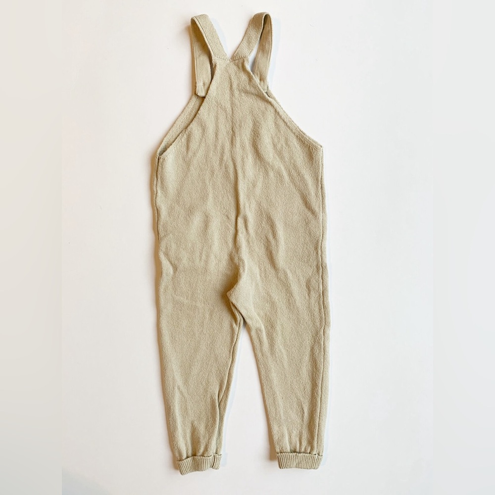 Zara Super Genius Knit Overalls - Picture 3 of 11